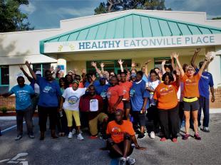 Embracing Health and History - An Example from Eatonville Florida