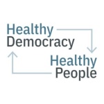 Healthy Democracy Health People Logo